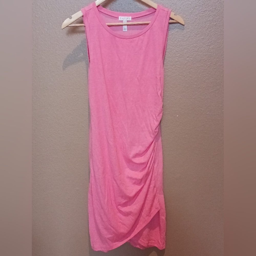 Leith Sleeveless Dress, Womens Size Medium
